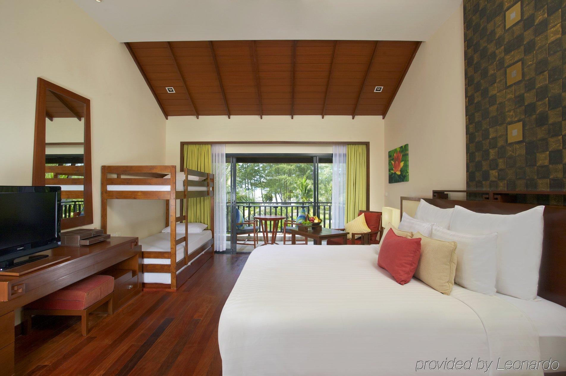 Anantara Si Kao Resort Krabi town Pokoj fotografie