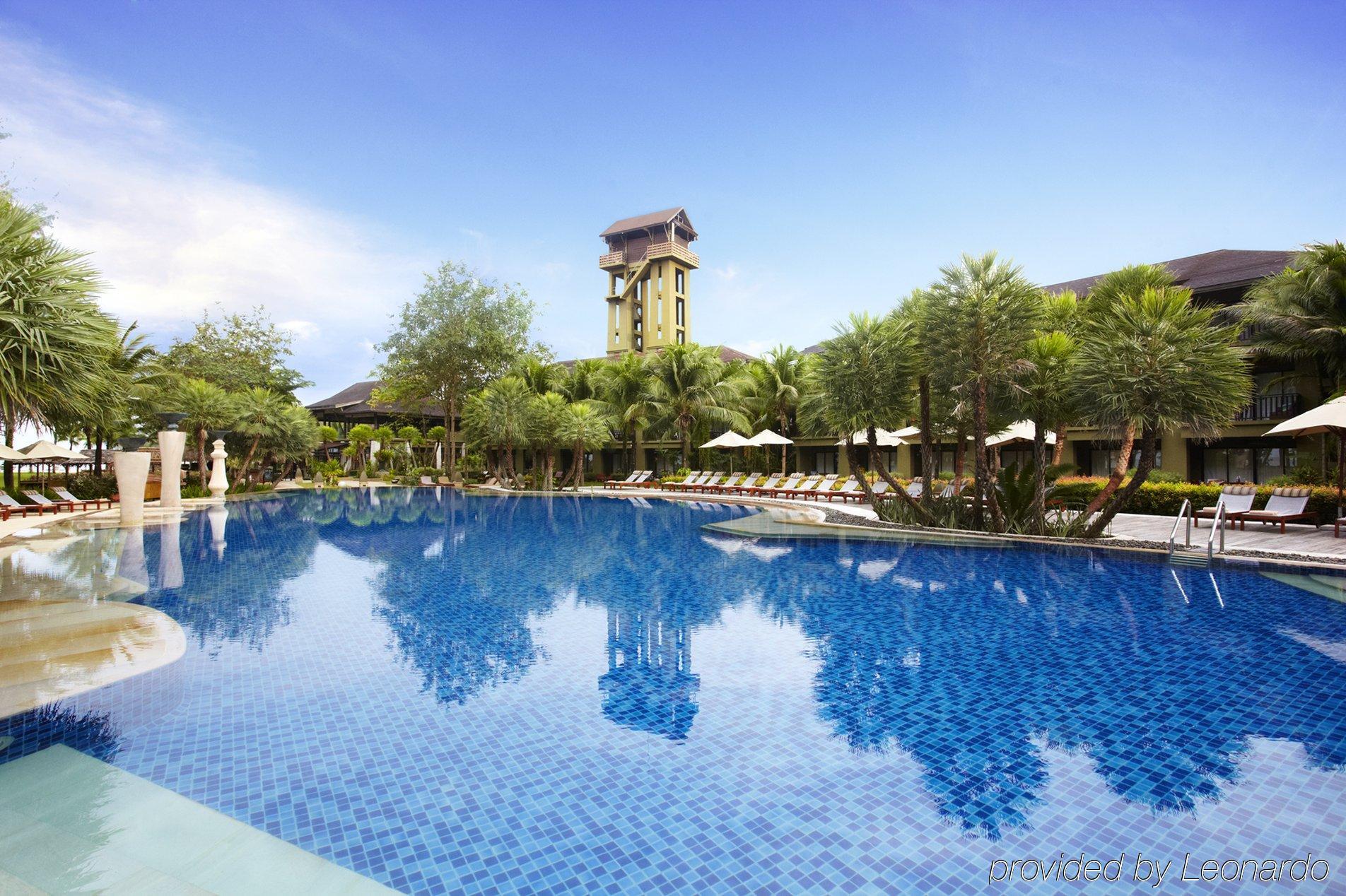 Anantara Si Kao Resort Krabi town Zařízení fotografie