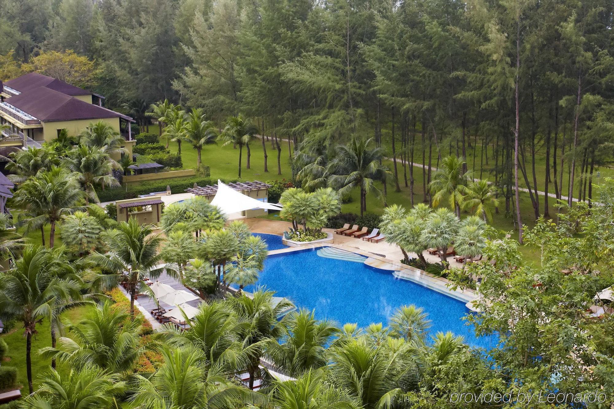Anantara Si Kao Resort Krabi town Zařízení fotografie