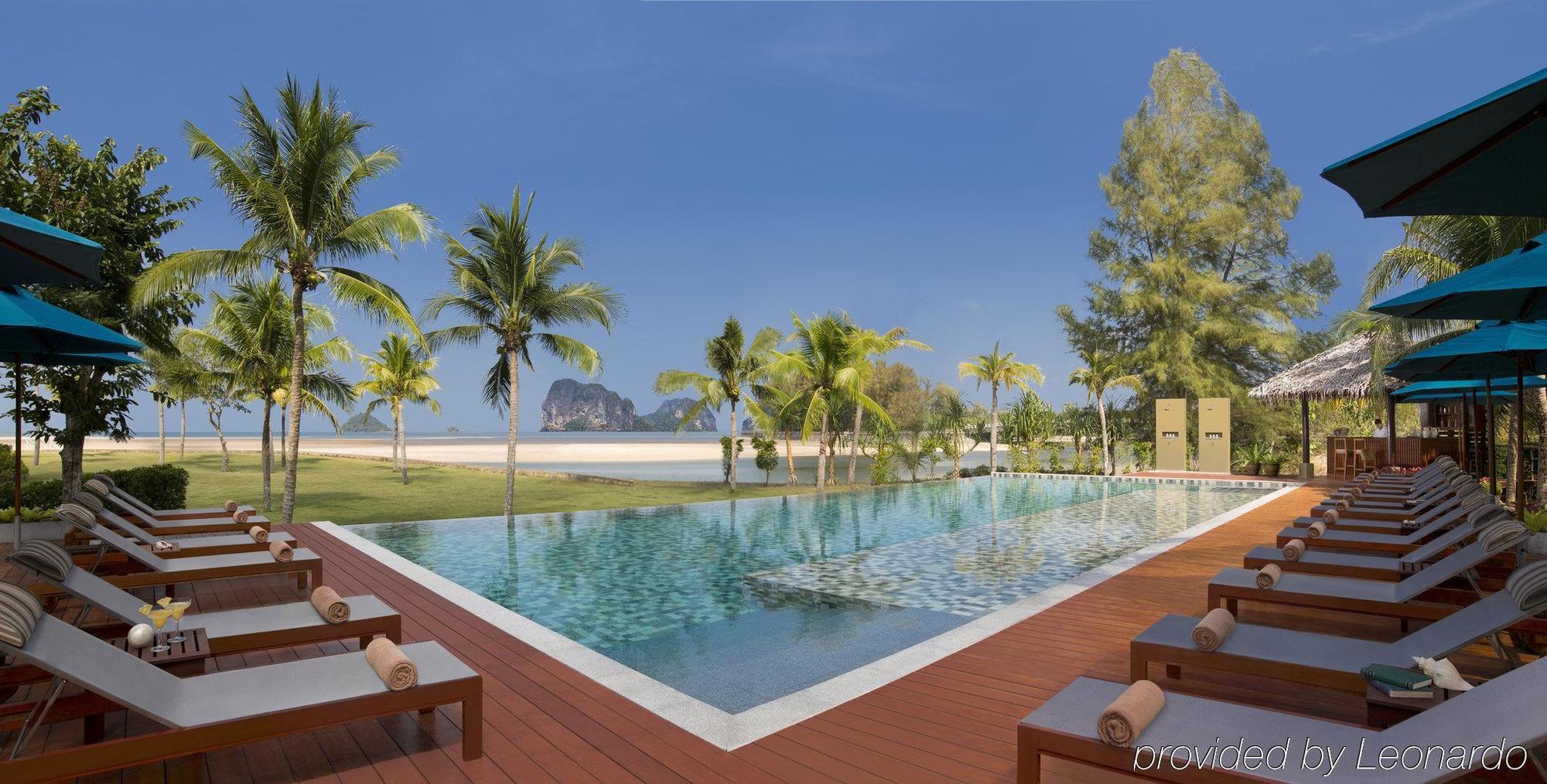 Anantara Si Kao Resort Krabi town Exteriér fotografie