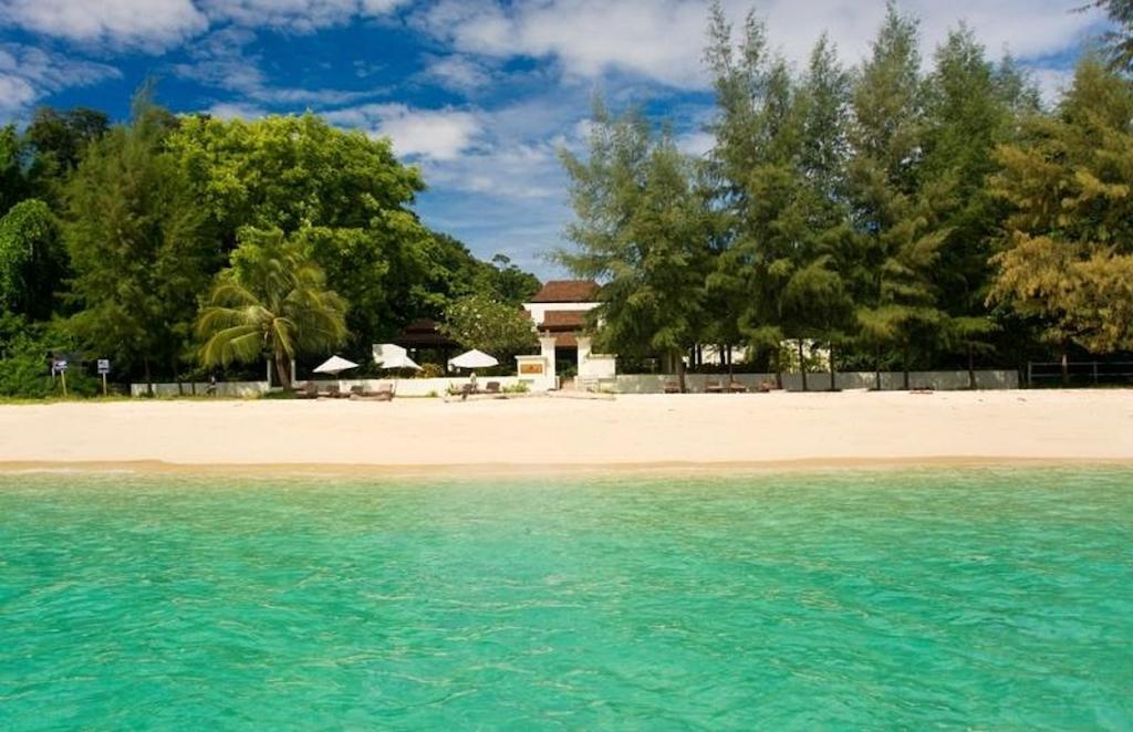 Anantara Si Kao Resort Krabi town Exteriér fotografie
