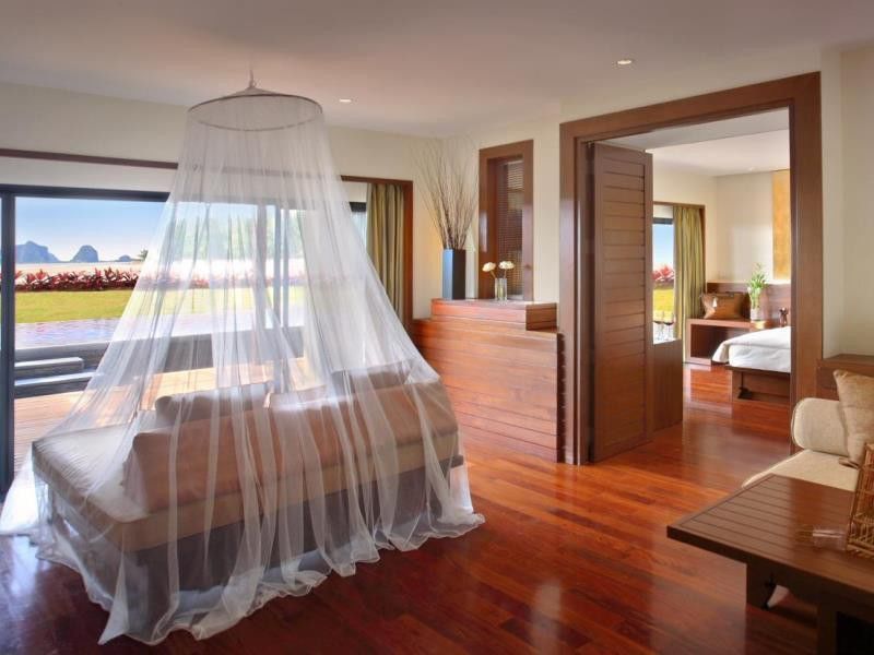 Anantara Si Kao Resort Krabi town Exteriér fotografie