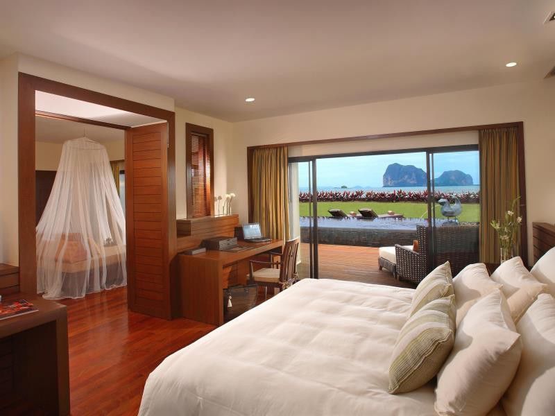 Anantara Si Kao Resort Krabi town Exteriér fotografie