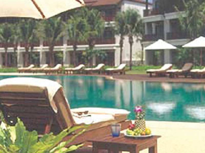 Anantara Si Kao Resort Krabi town Exteriér fotografie