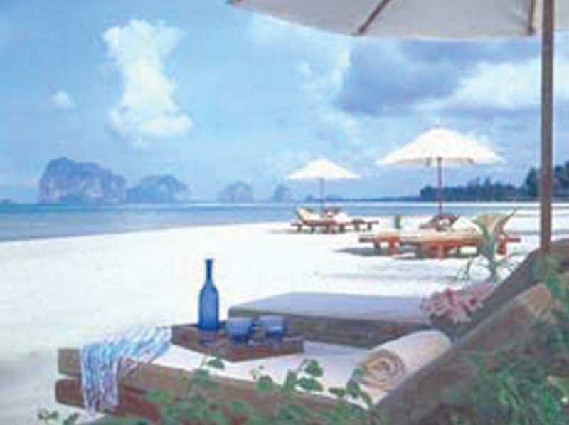 Anantara Si Kao Resort Krabi town Zařízení fotografie