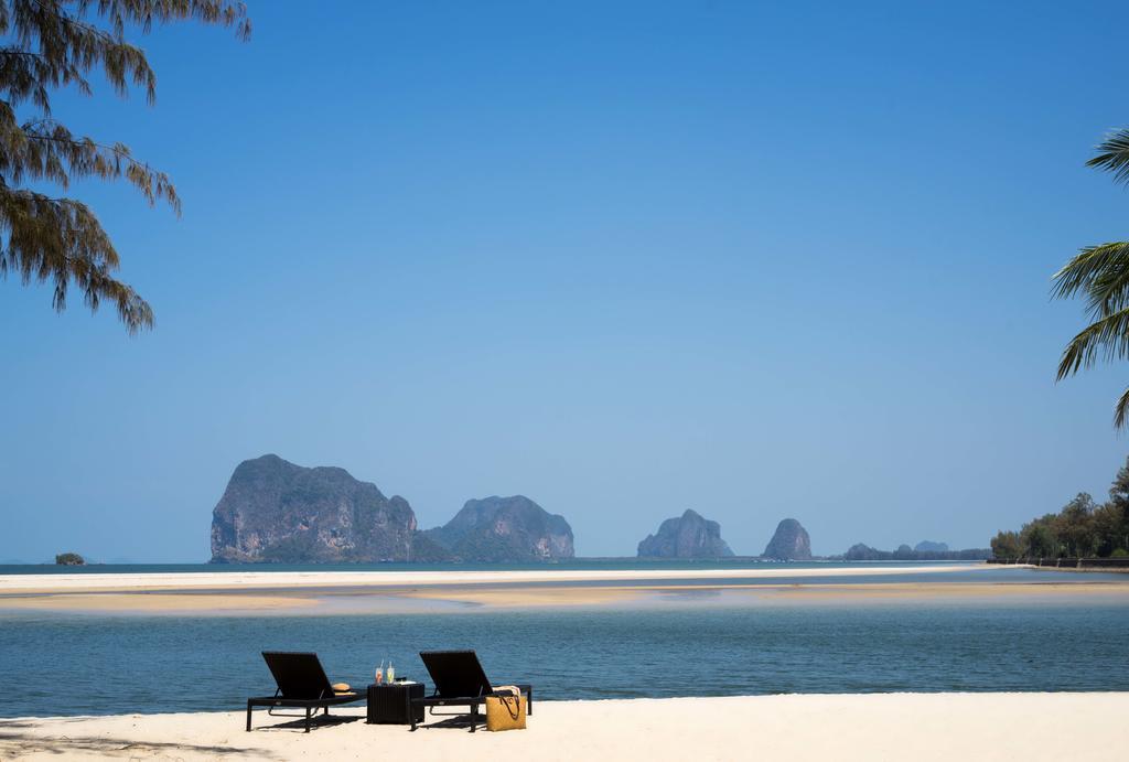 Anantara Si Kao Resort Krabi town Exteriér fotografie