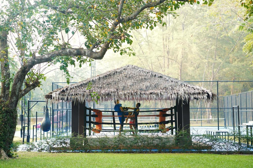 Anantara Si Kao Resort Krabi town Exteriér fotografie