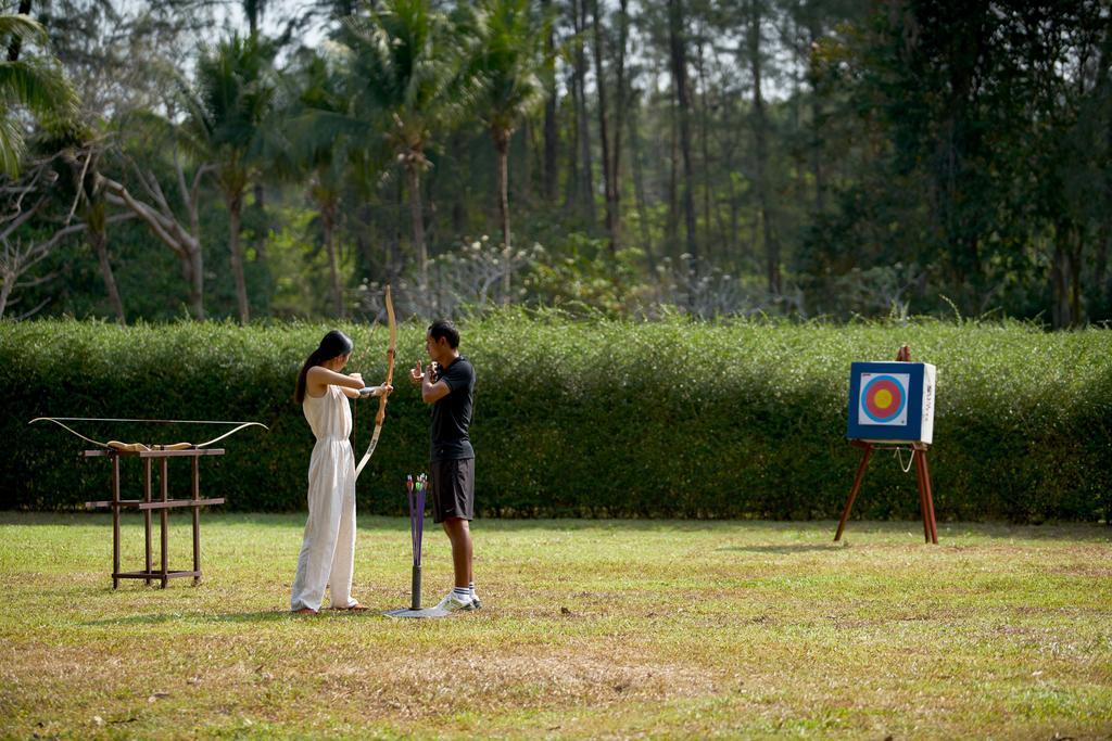 Anantara Si Kao Resort Krabi town Exteriér fotografie