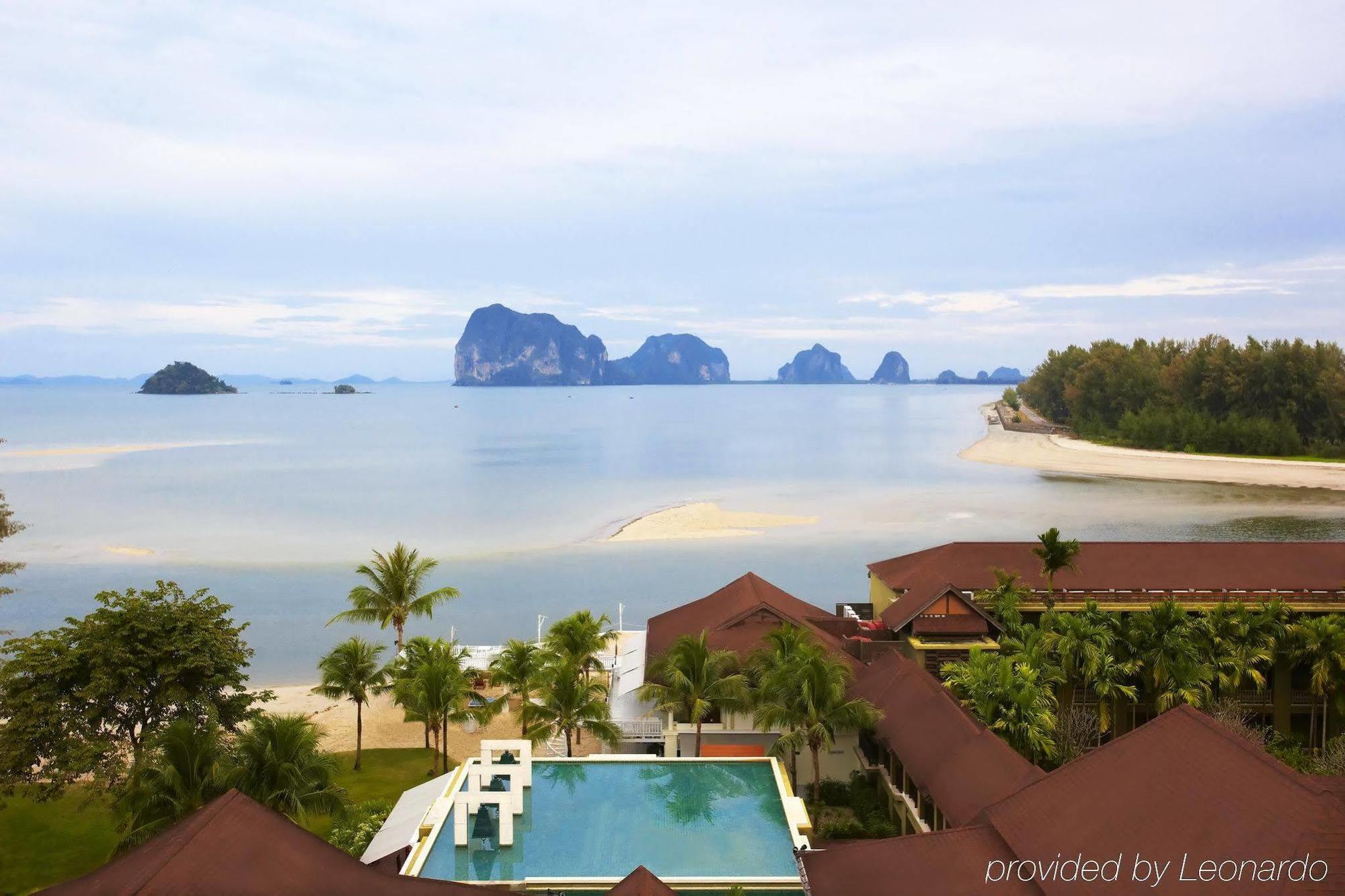 Anantara Si Kao Resort Krabi town Exteriér fotografie