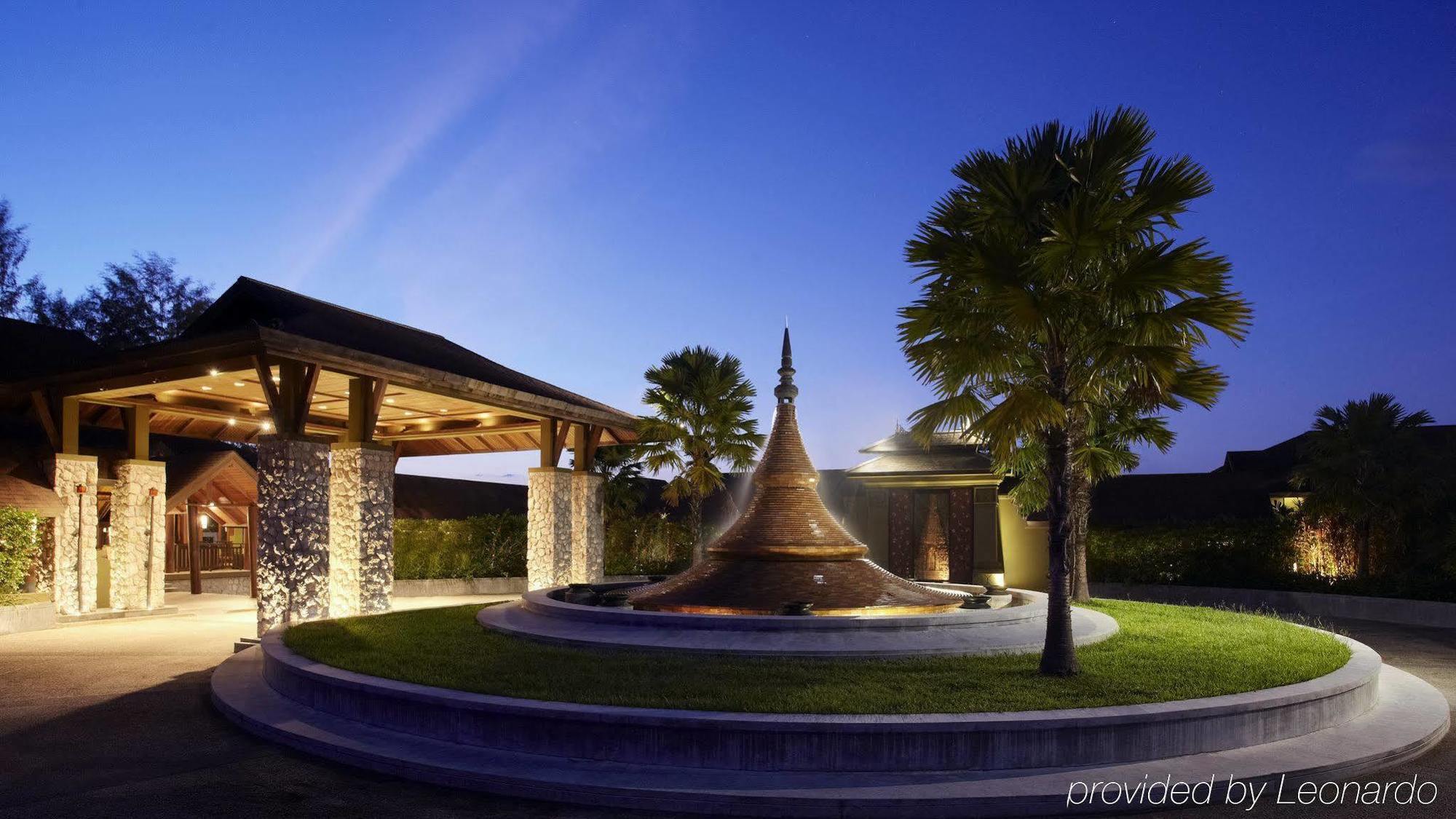 Anantara Si Kao Resort Krabi town Exteriér fotografie