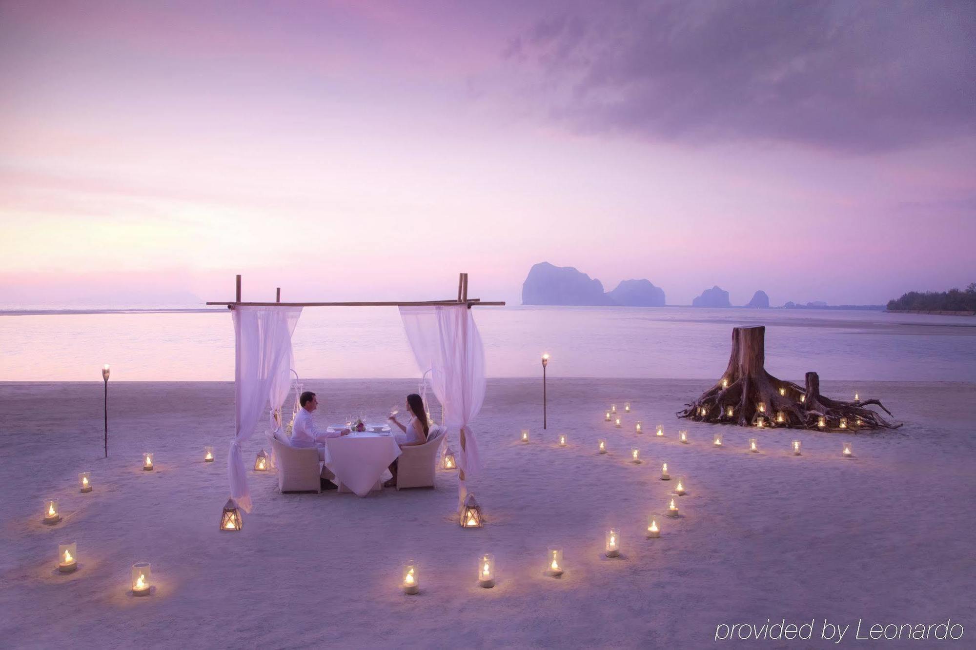 Anantara Si Kao Resort Krabi town Exteriér fotografie