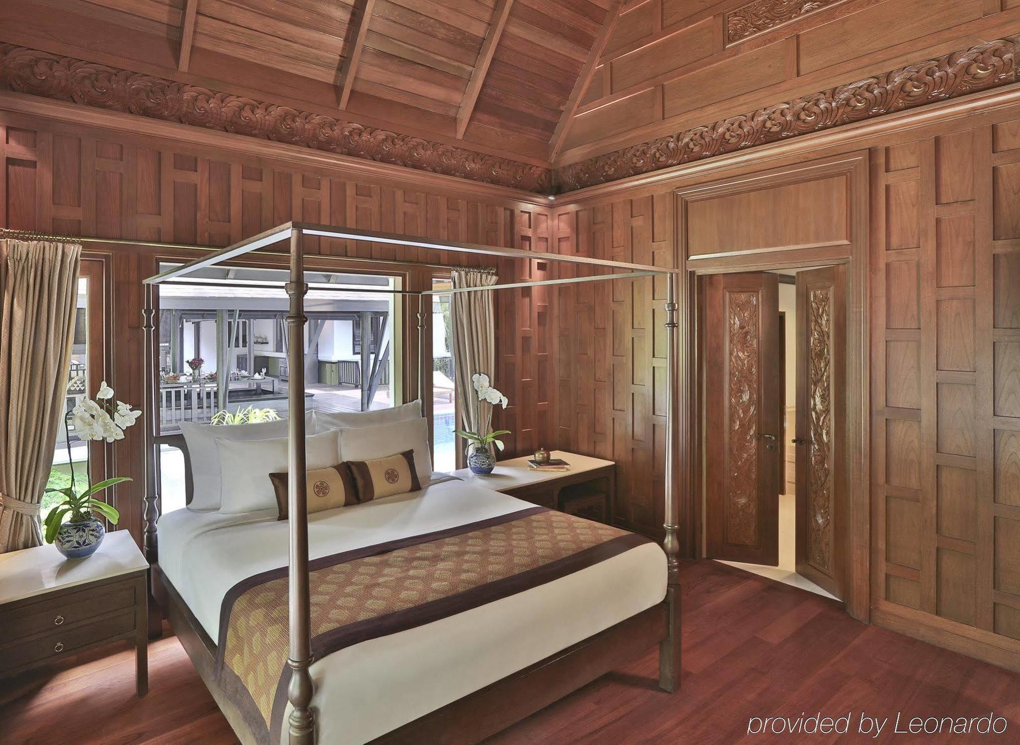 Anantara Si Kao Resort Krabi town Exteriér fotografie