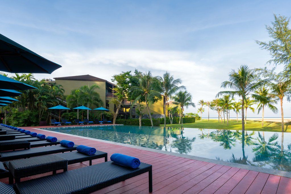 Anantara Si Kao Resort Krabi town Exteriér fotografie