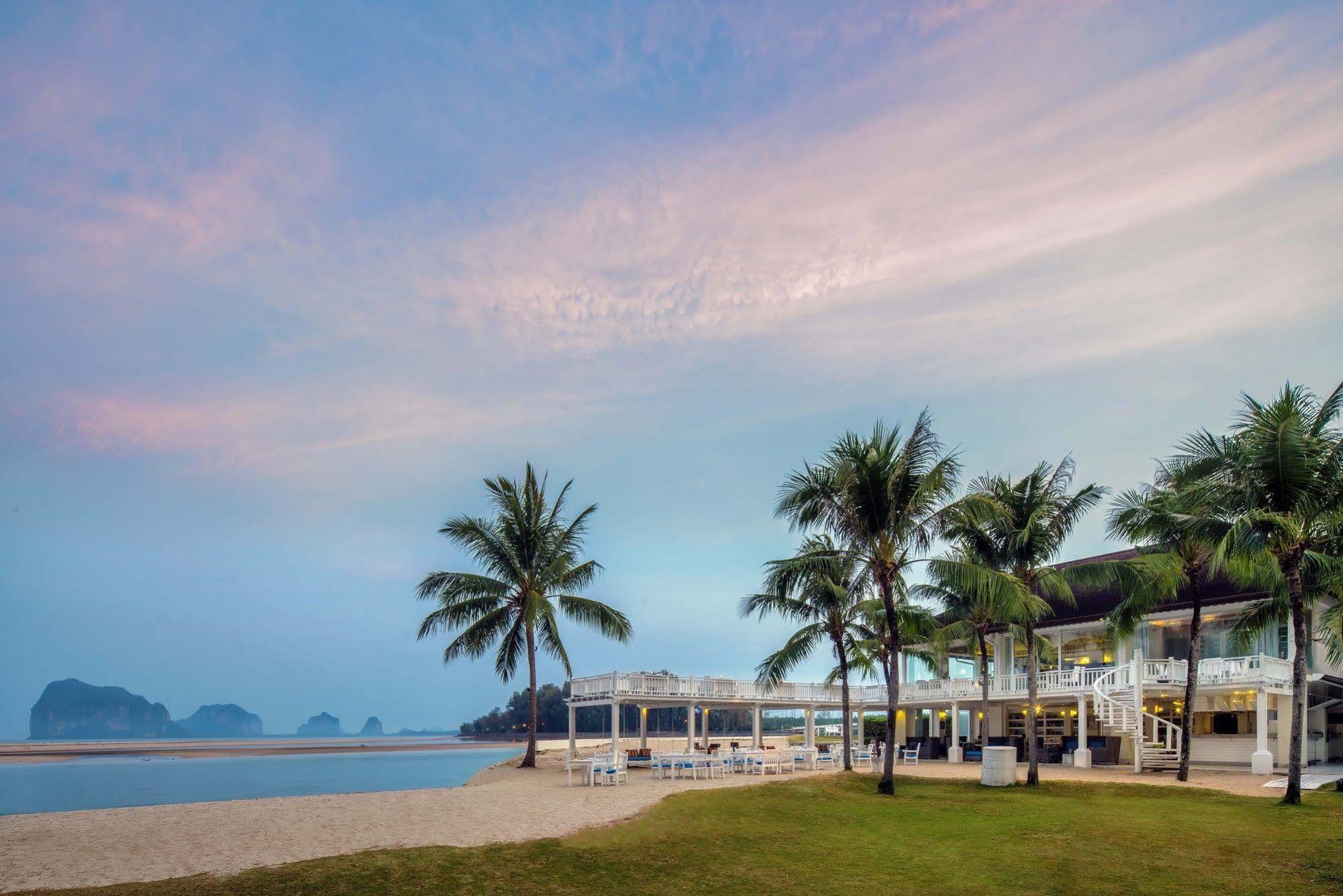Anantara Si Kao Resort Krabi town Exteriér fotografie