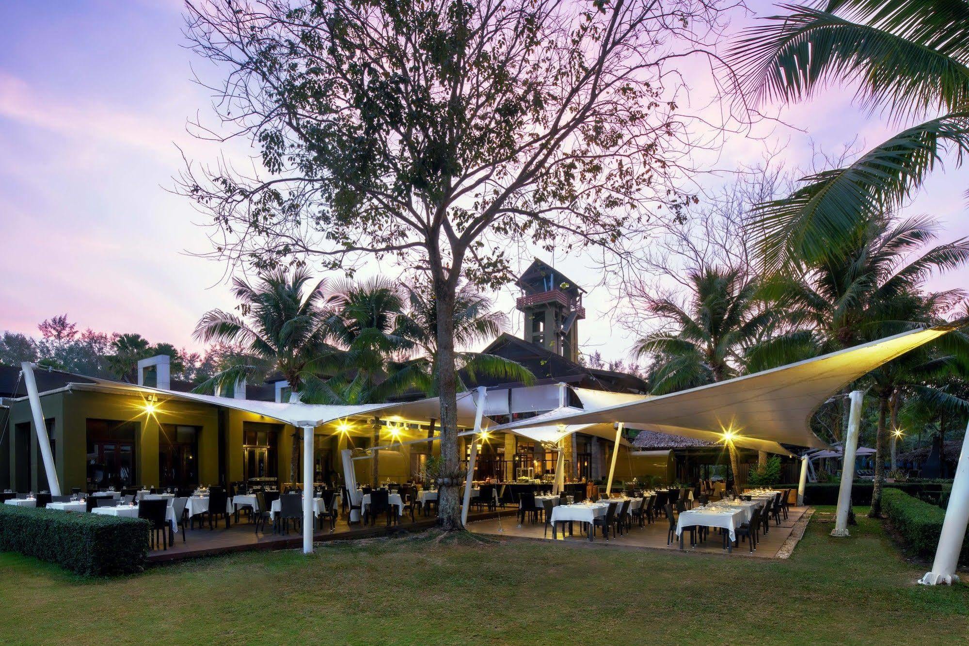 Anantara Si Kao Resort Krabi town Exteriér fotografie